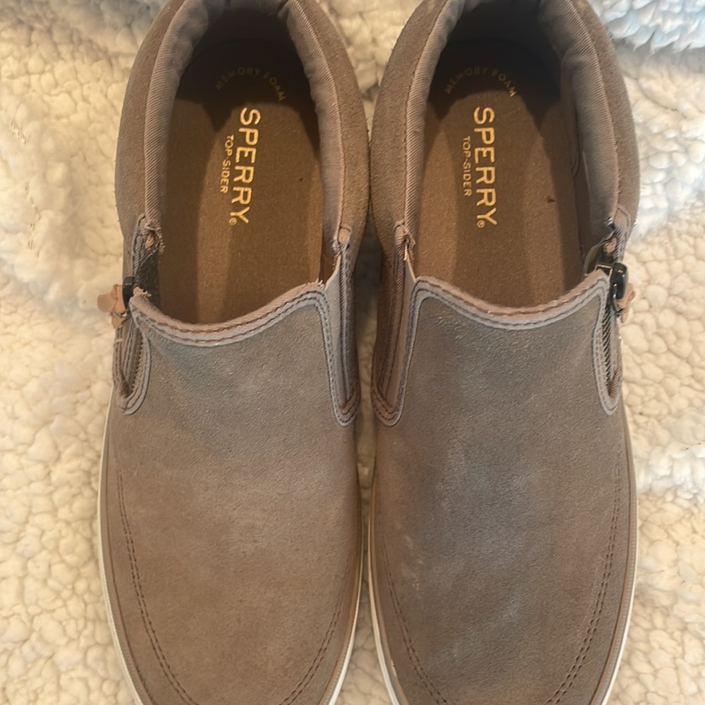 Sperry Crest Lug Zone Sneaker - image 5